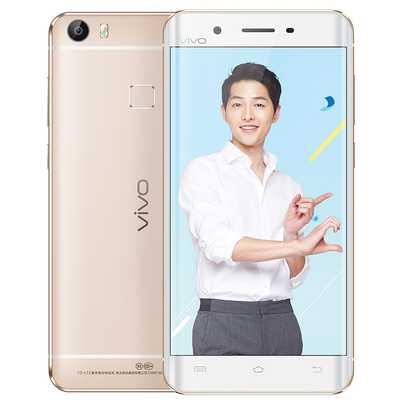 vivo Xplay 5a，科技与美学的完美融合