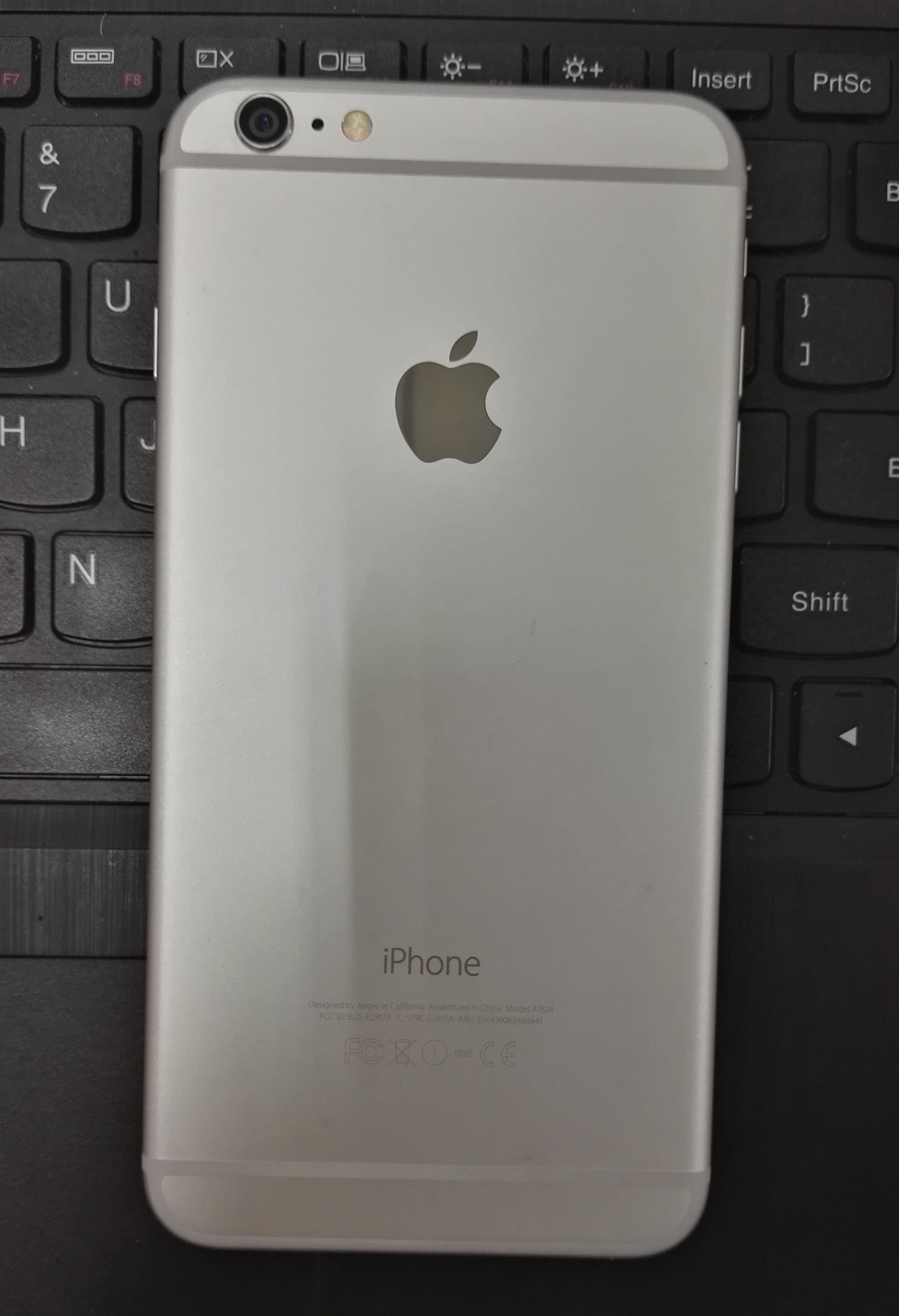 张小湖:iPhone6秒变6S玫瑰金：苹果安全套功能逆天！ - 科技先生