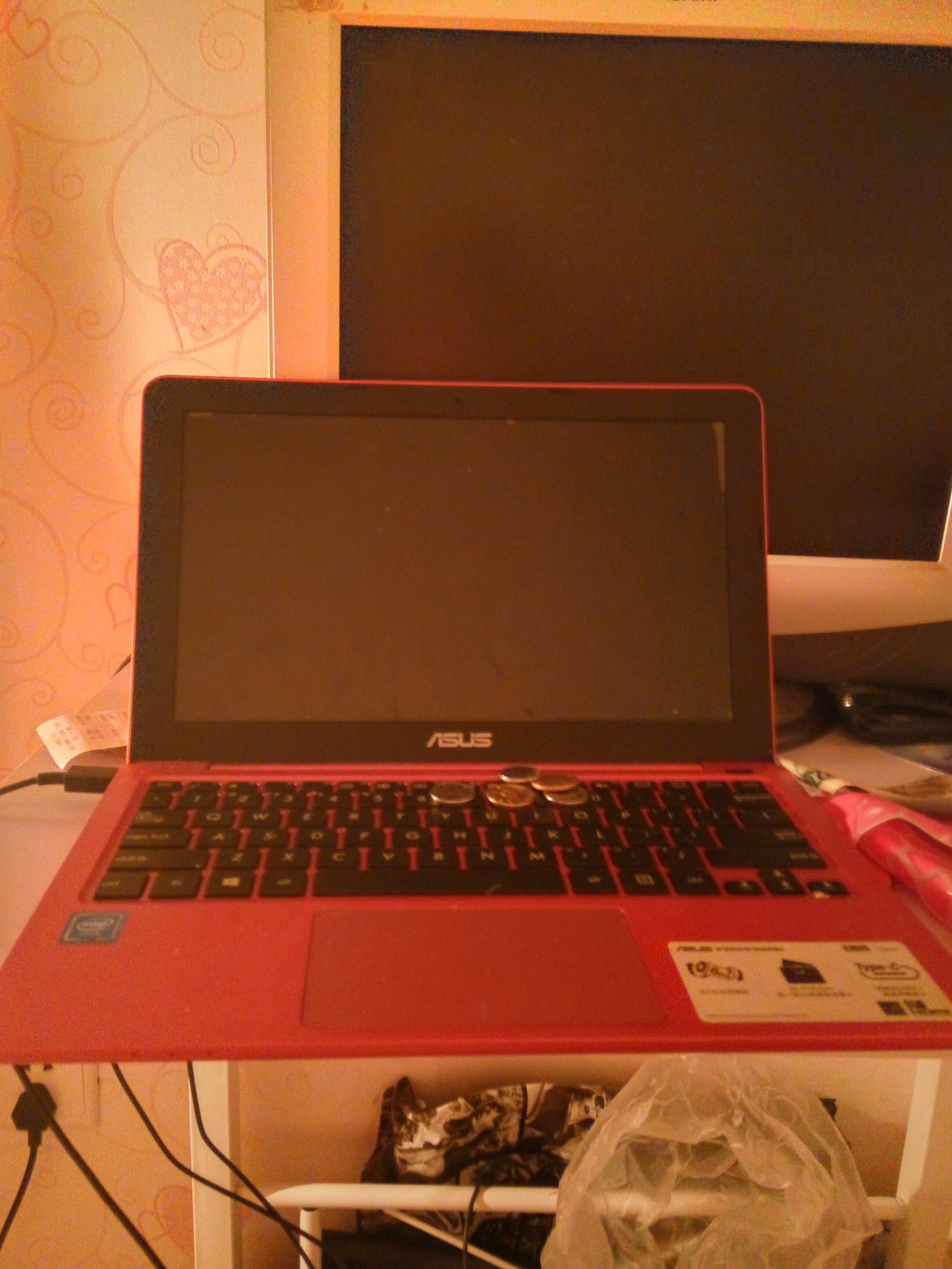 华硕(asus)e202sa3050 11.6英寸笔记本电脑(多彩小本 4g 500g