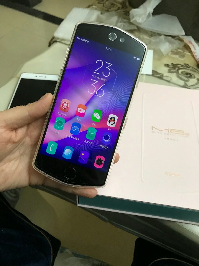 美图手机M8S