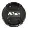 Nikon/尼康 LC-58 55-300 50/1.4G 50/1.8G 58mm原装镜头盖 送绳