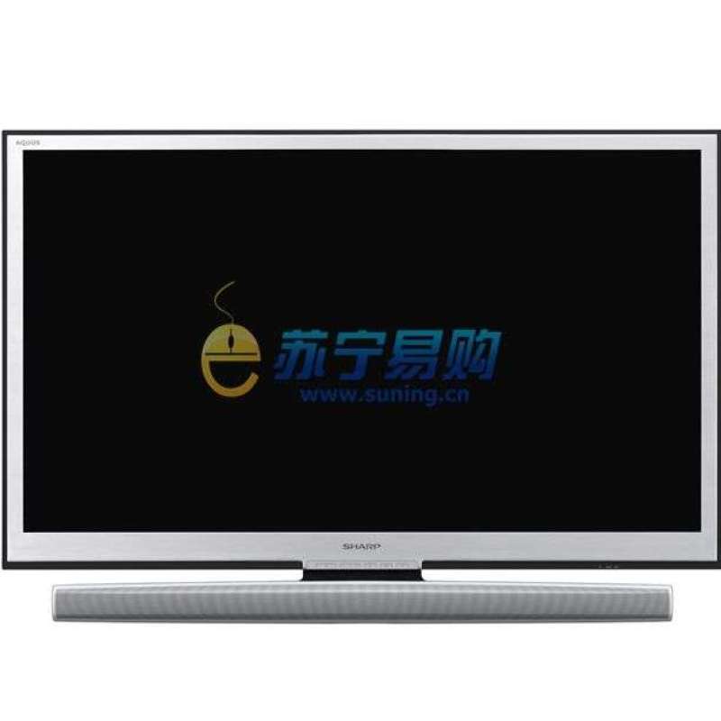 夏普彩电LCD-52XS1A(含底座AN-52ST1和调谐器TU-X1A)