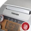 东芝(TOSHIBA) 电饭煲 RC-N18PV 微电脑式 5L