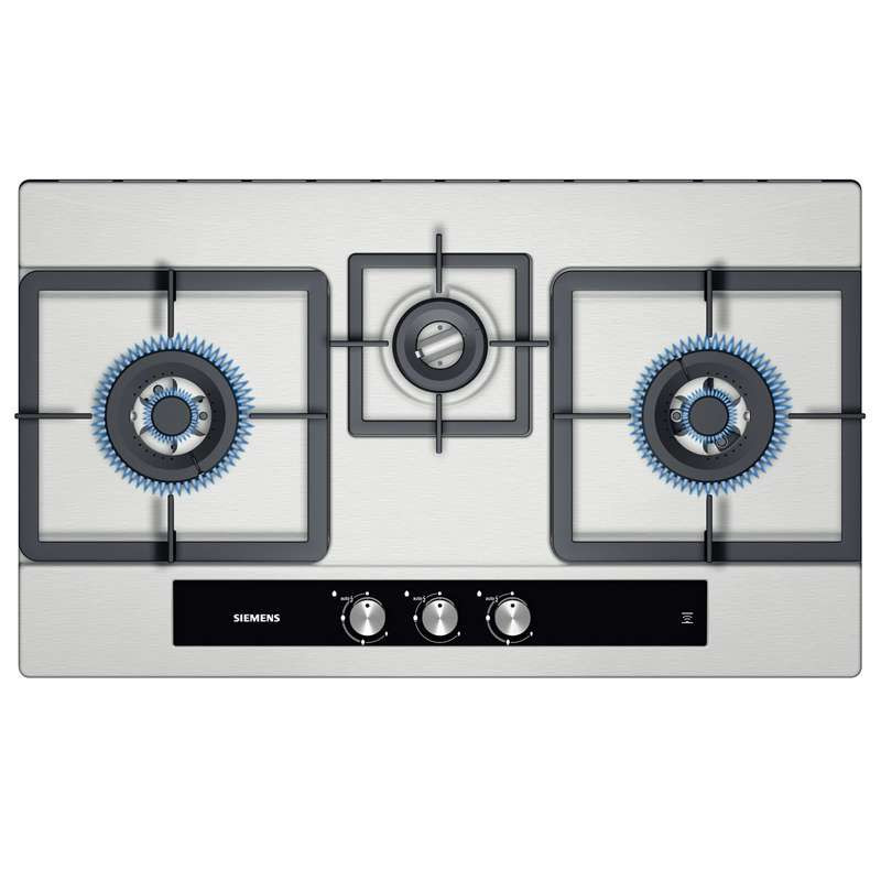 西门子（SIEMENS）燃气灶 ER75K352MP 天然气灶具 嵌入式煤气灶