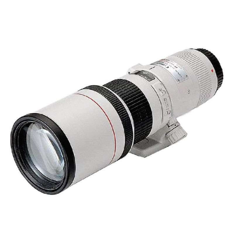 佳能(Canon) EF 400MM f/5.6L USM 超远摄定焦镜头