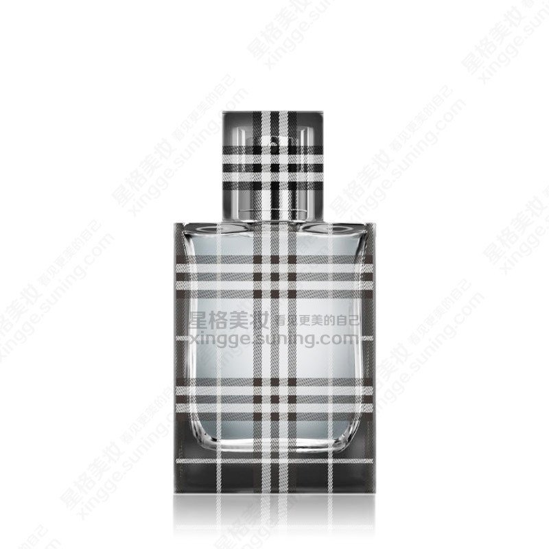 Burberry/博柏利 Brit Edt巴宝莉英伦迷情 英伦风格男士淡香水 30ml