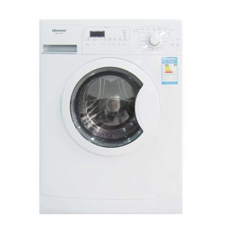 海信(Hisense) XQG52-1028 5.2公斤 滚筒洗衣机