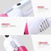美的（Midea） 吸尘器 SC861A 粉色 简易推杆/手持式