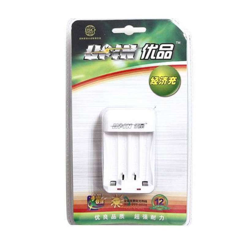 优品UP-M01系列充电套装(5#电池1600MAH*2)