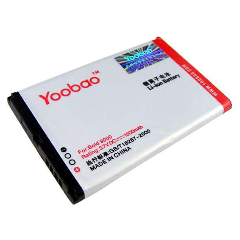 羽博(Yoobao)电池黑莓Bold9000