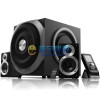 漫步者（EDIFIER） S2.1MKII 2.1声道 多媒体音箱 音响 电脑音箱 黑色