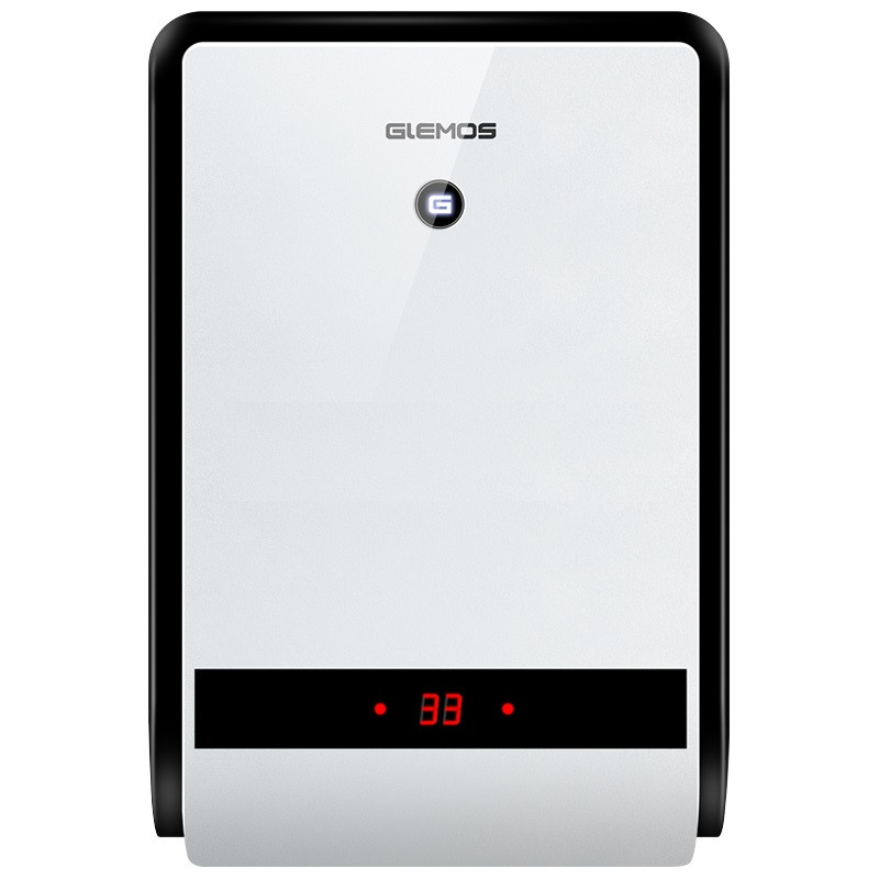 格林姆斯(GLEMOS)DSK-45A即热式小厨宝 小巧美观免储水 4500W 银色