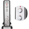 美的（MIDEA） 油汀 NY20FD-11 11片宽片 取暖器 电暖器