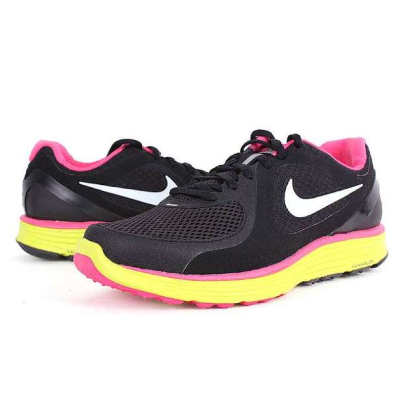耐克女子跑步WMNS耐克LUNARSWIFT+386370-016(36)