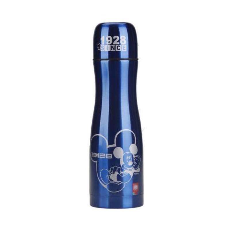 迪士尼500ML保龄球保温杯DM-5552(蓝)