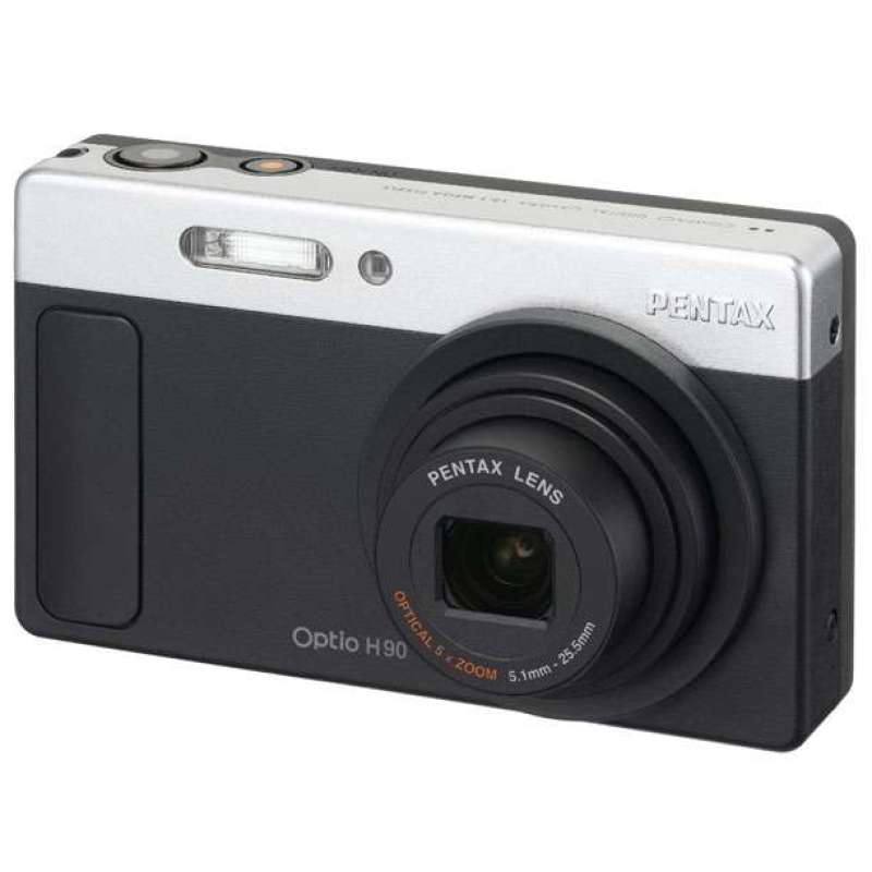 宾得数码相机h90(黑) 4g卡 包高清实拍图