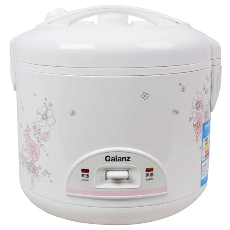 格兰仕(Galanz) 电饭煲 A601T-40Y26 机械式 4L