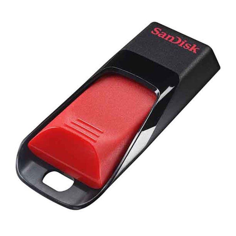SanDisk Cruzer CZ51 4GB U盘(黑色)