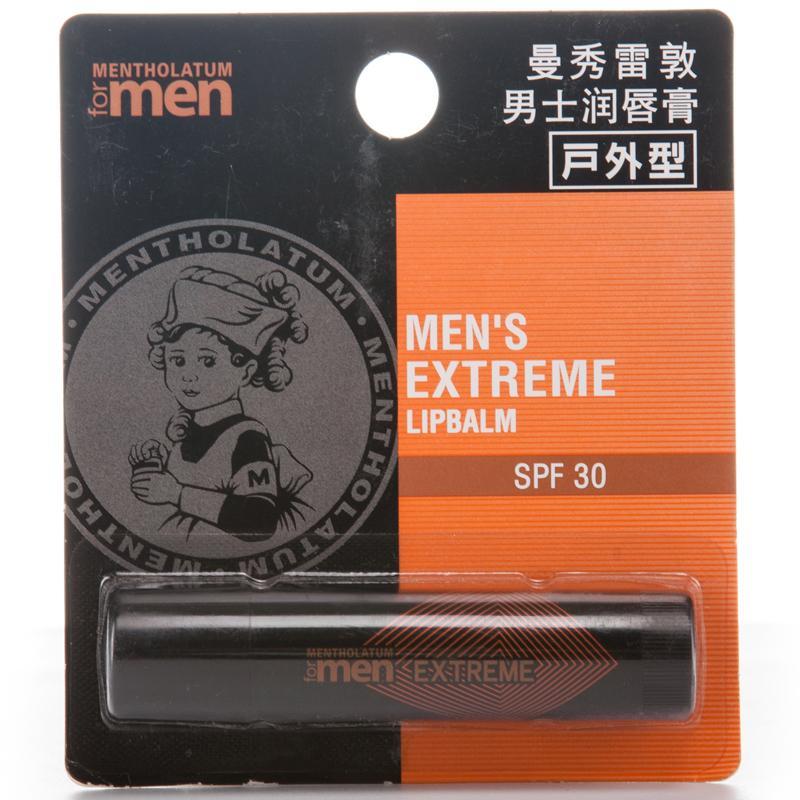 曼秀雷敦男士润唇膏活力型3.5g