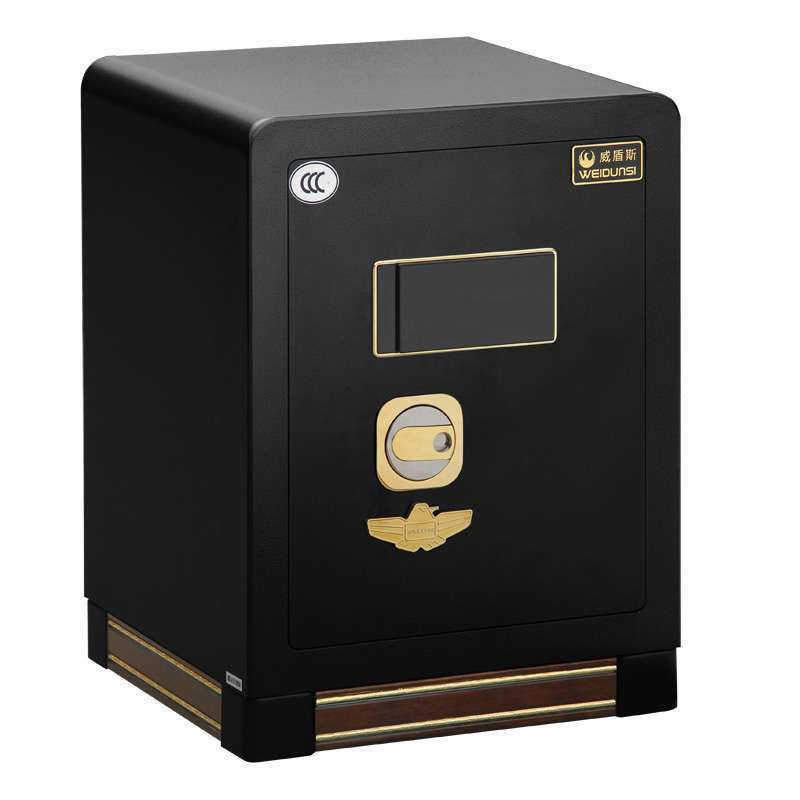 威盾斯保险柜保险箱黄金指指纹系列FDG-A1/D-50Z1幻影黑