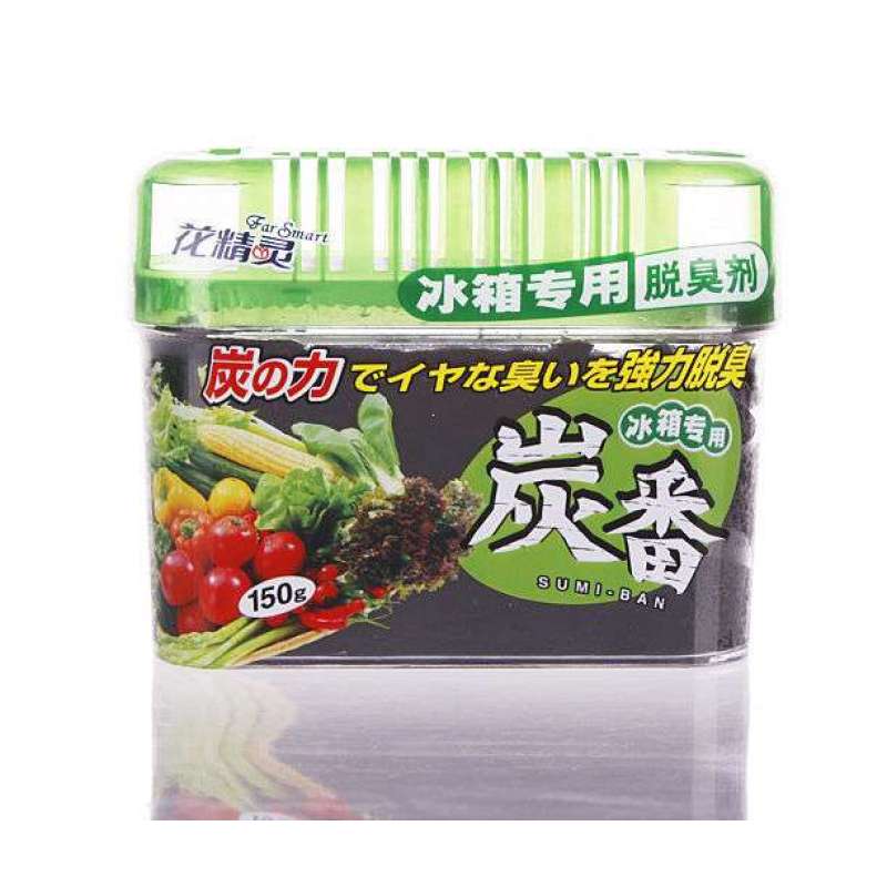雅兰花精灵系列冰箱专用脱臭剂150g