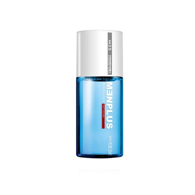 男性主义(MENPLUS)M2S抗倦容醒肤能量水100ML