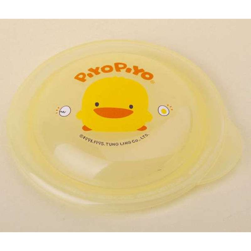 黄色小鸭食物保鲜容器盖1入830184