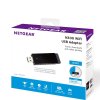 美国网件（NETGEAR）WNA3100 N300 USB无线网卡