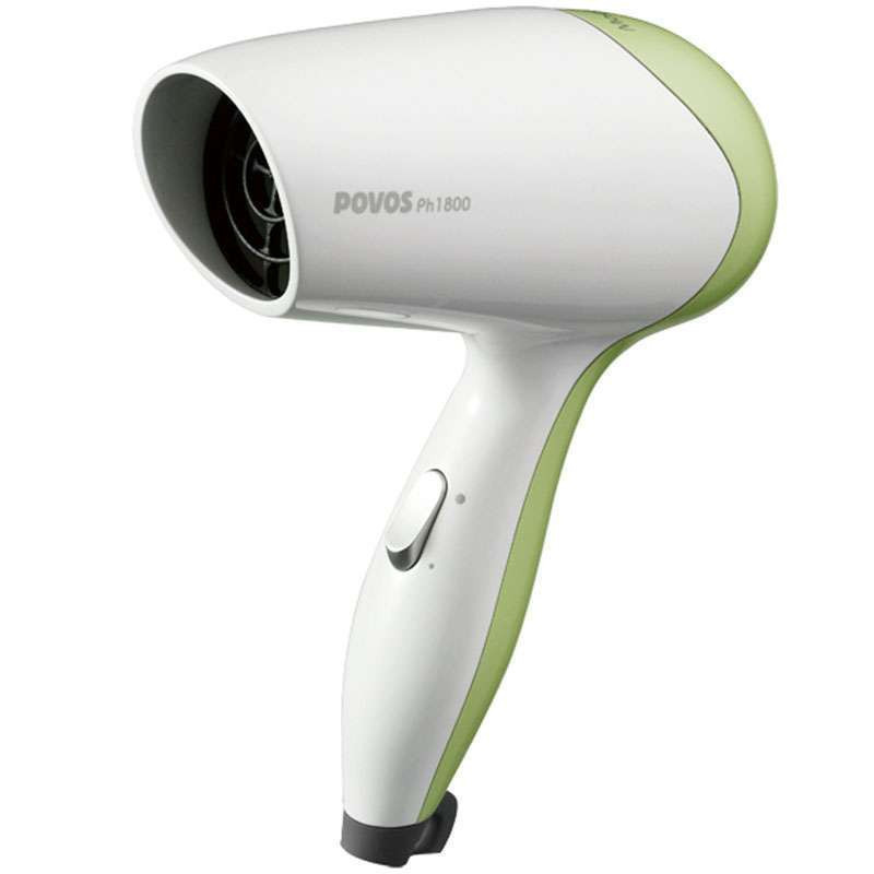 奔腾(POVOS) 电吹风 PH1800 白色 恒温设计