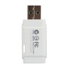 东芝（TOSHIBA）隼系列(THUHYBS-016G) 16GB U盘（白色）