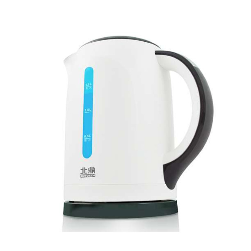北鼎(BUYDEEM) 电水壶 K500 1.5L(白)