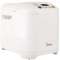 美的(Midea) 面包机 AHS15AB-PW 750克