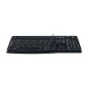 罗技（Logitech）MK120 有线键鼠套装(920-002589)