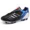 铁豹 战神系列户外专业足球鞋6207A_0211(黑/蓝/39)