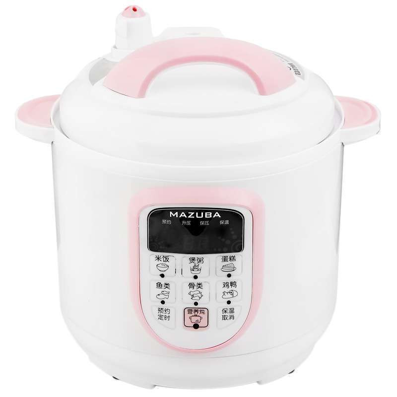 松桥(MAZUBA) PC-CS0304 电压力锅 微电脑式 2.8L 单胆