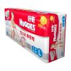 好奇(Huggies)银装干爽舒适纸尿裤大号L42片(10-14kg)