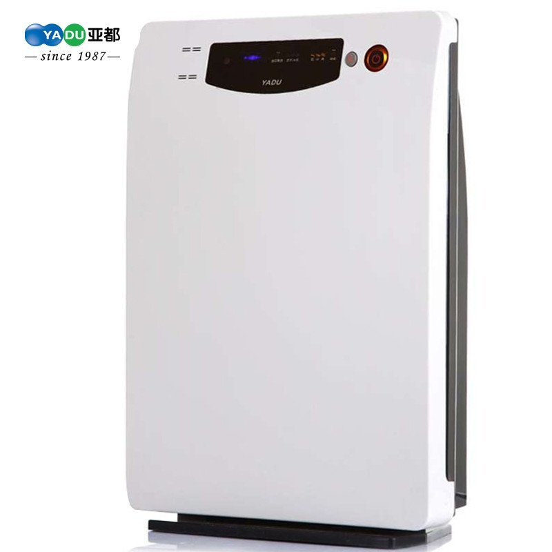 亚都(YADU)家用型 空气净化器KJF2203E 白色 除甲醛