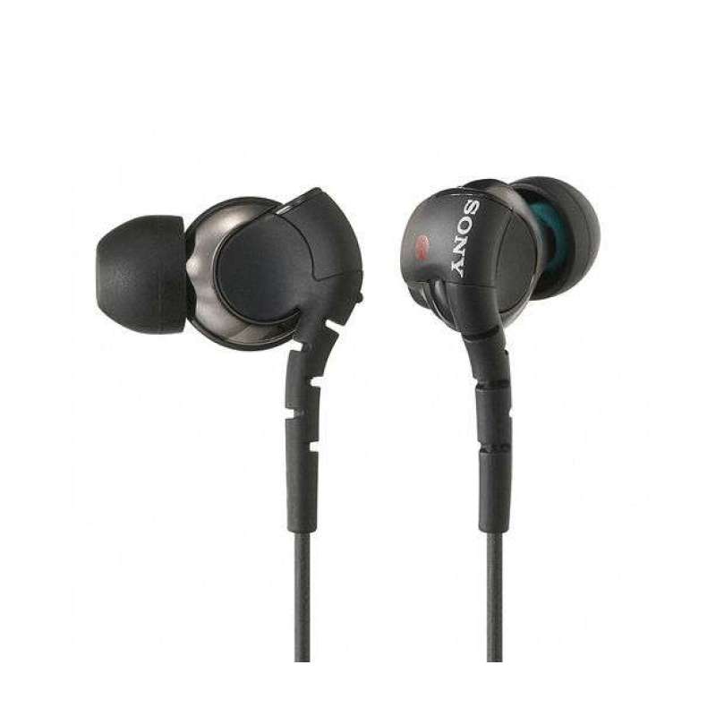 索尼入耳式耳机mdr-ex系列310sl黑色