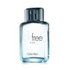 卡尔文·克莱恩(Calvin Klein)飞男士淡香水50ml（CK Free男士淡香水）