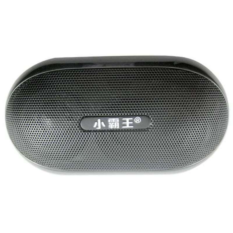 小霸王便携式插卡音箱pl-300高清实拍图