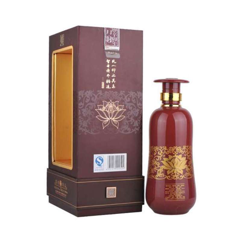 观真12年酱香臻品53度500ml