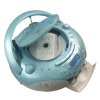熊猫(PANDA) CD-850 多功能DVD复读播放机 CD胎教机转录机 磁带录音机收音收录机MP3播放器音响（蓝色）