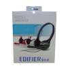 漫步者（EDIFIER） K550 入门级时尚高品质耳麦 游戏耳机 电脑耳机 中国红