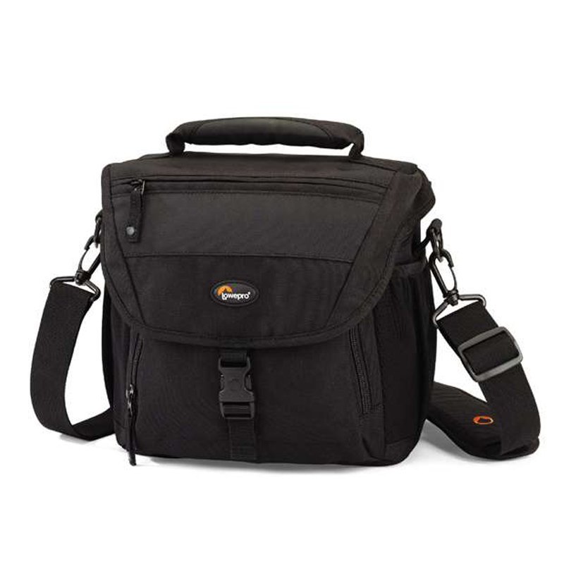 乐摄宝(Lowepro) LP37121-PWW Nova 170 AW II黑色 新星170单肩包II