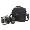 乐摄宝(Lowepro) Rezo 140 AW(黑)单肩包