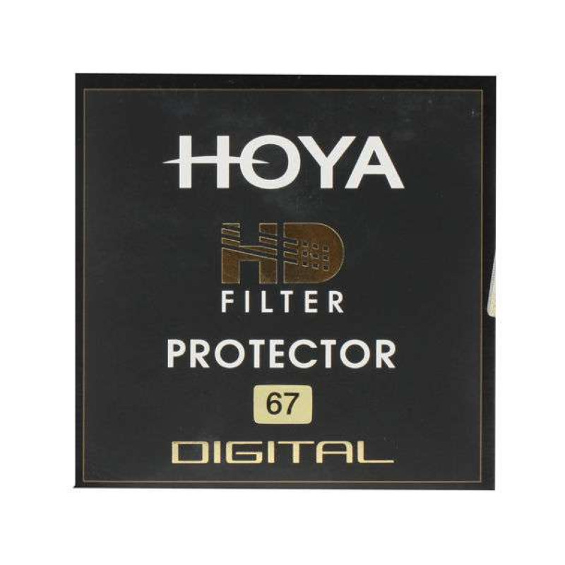 保谷(HOYA)HD(67mm)PROTECTOR保护镜