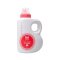 保宁（B&B）洗衣液 婴儿衣物纤维洗涤剂1500ml 瓶装自然清香