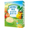 亨氏(Heinz)混合蔬菜营养米粉225g