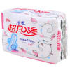安乐超凡入渗速爽洁翼标准日用卫生巾245mm*10片ALA1410