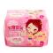 七度空间少女系列卫生巾绢爽薄型日用245mm*10片